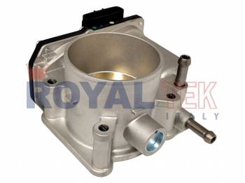 CUERPO MARIPOSA ROYALTEK NISSAN TIIDA 1.8 VERSA 1.6 SENTRA 2.0 - DIAMETRO INTERNO 60MM --- OEM 161193RC0A 161194AF0A 161199SE0A 16119ET000 16119ET00A 16119ET00B 16119ET00C 670014 670020 6E0014 ETA6002 TB1157 TB1187 TBN010 19ET00B